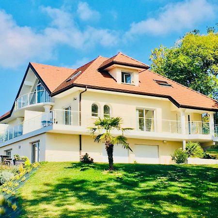 Villa Des Rubens Grésy-sur-Aix Exterior foto